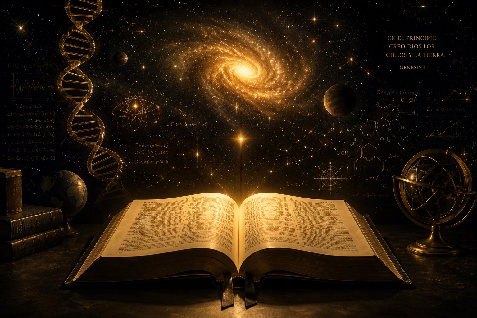 La Biblia y la ciencia