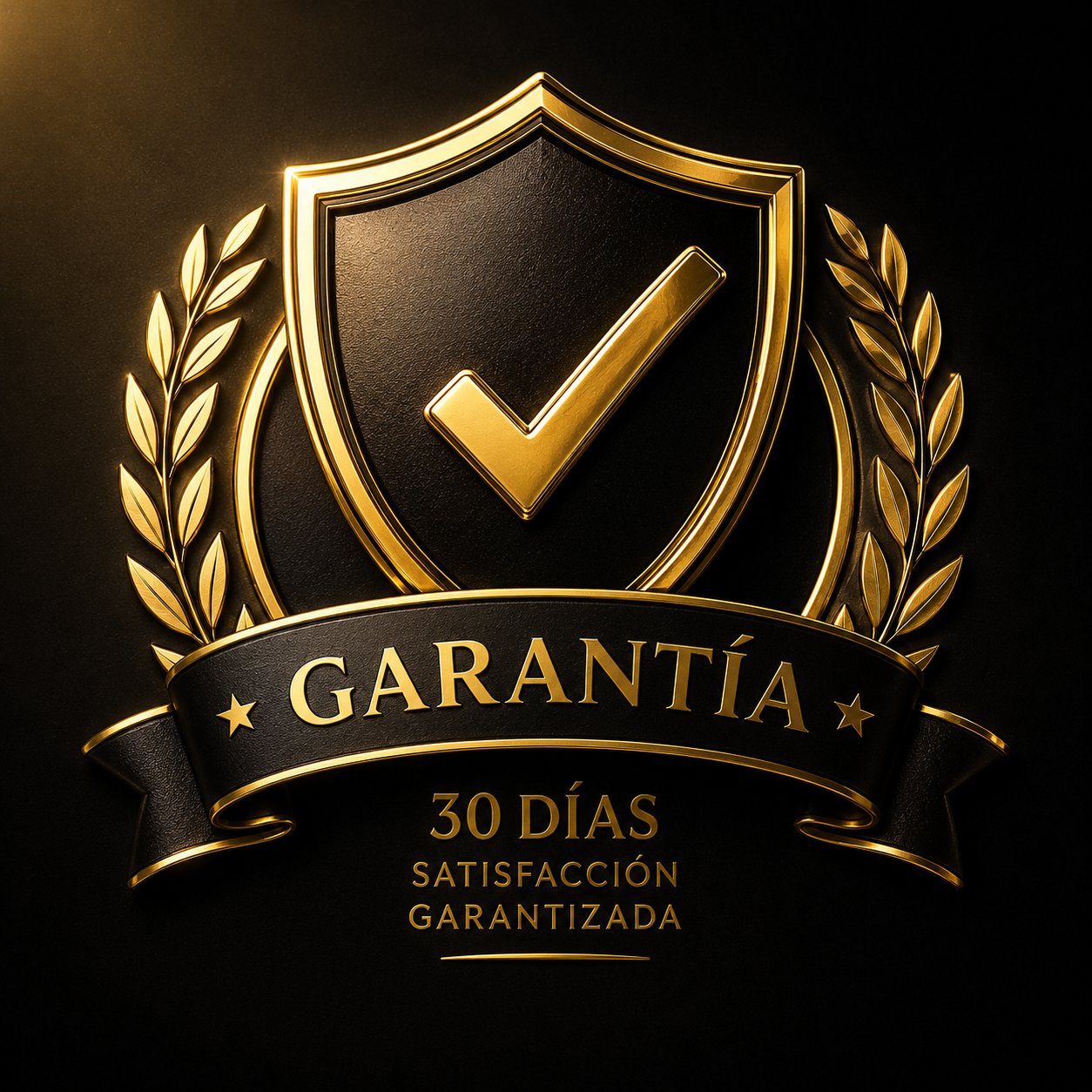 Garantía 30 días