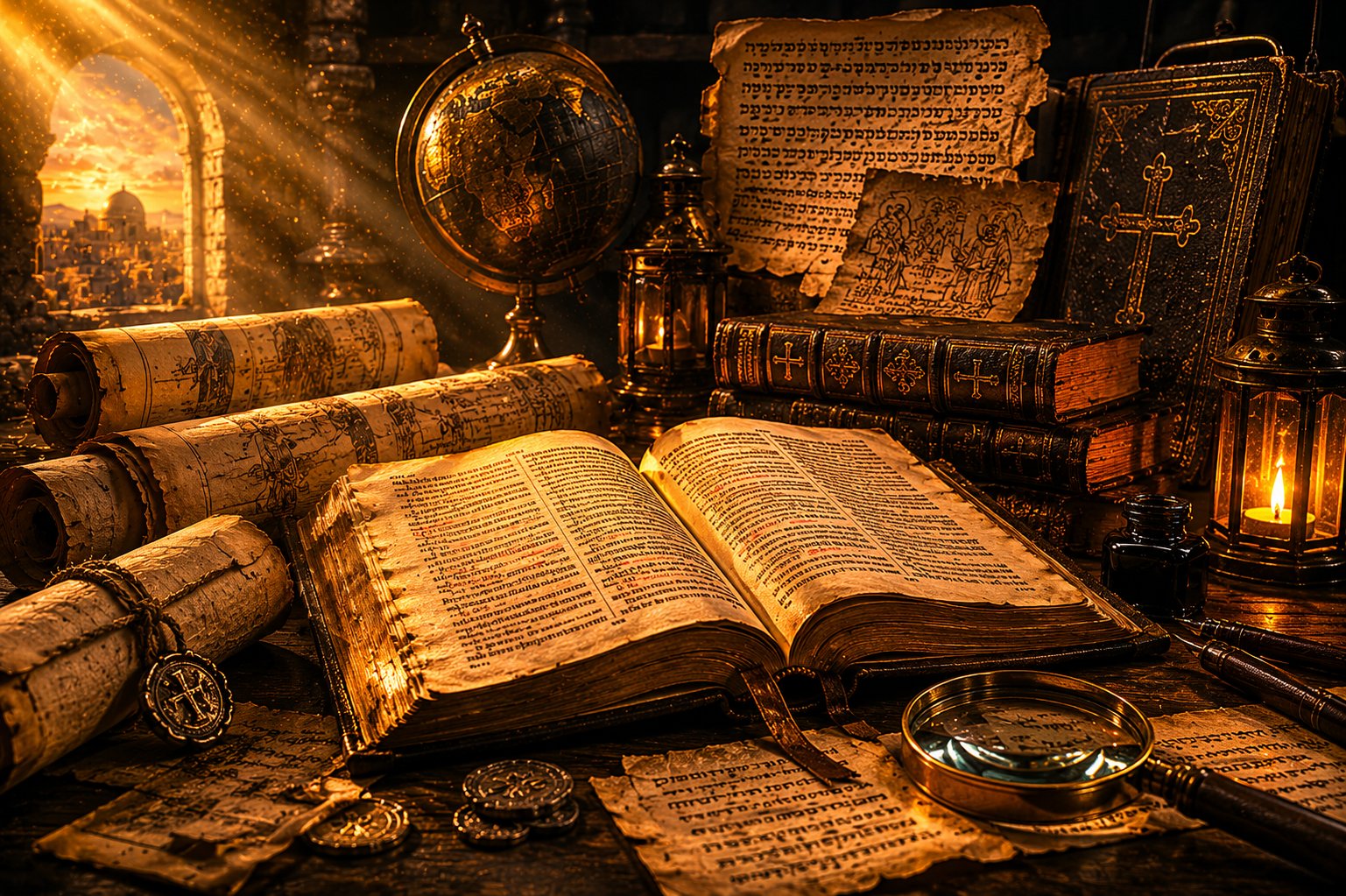 Los libros olvidados